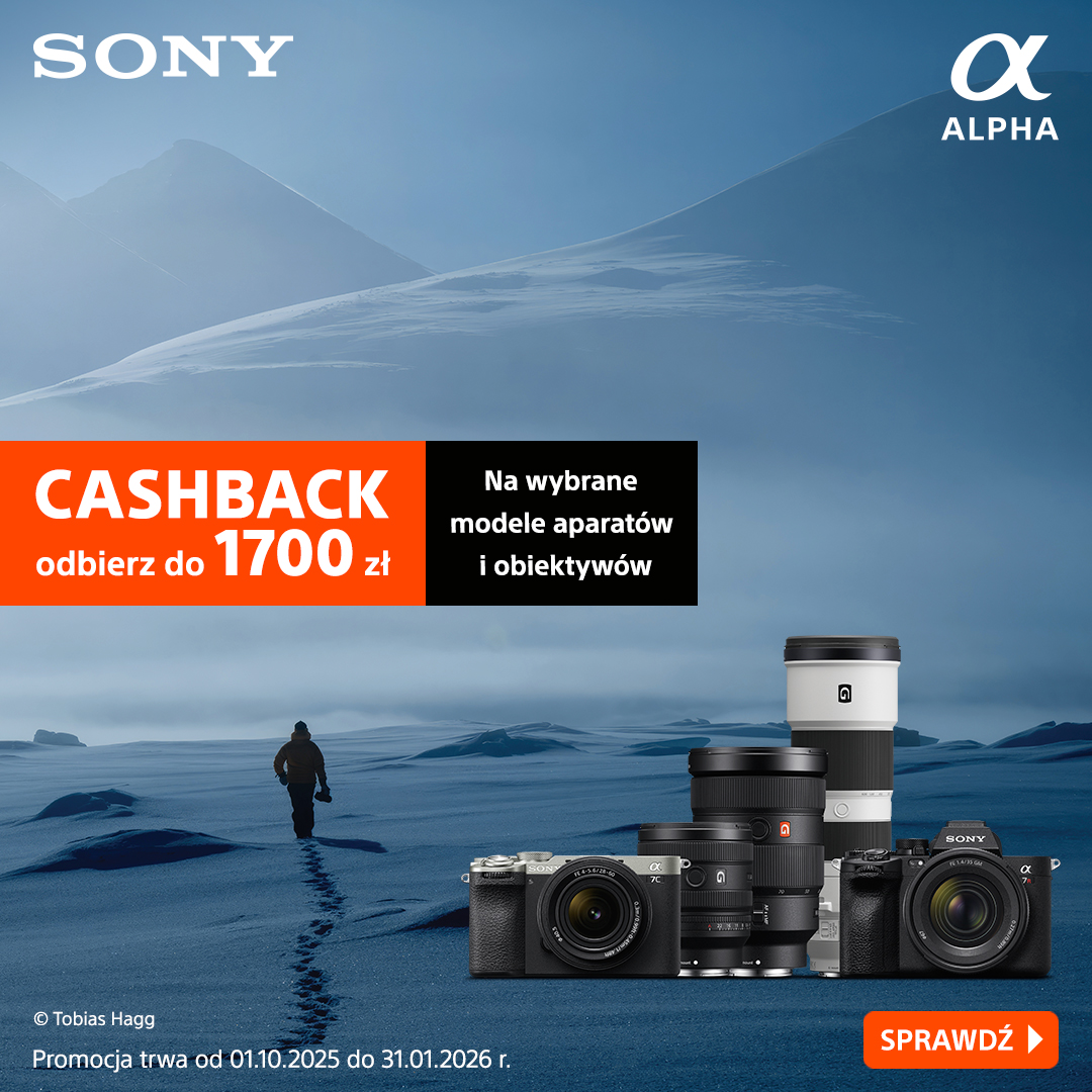 Zimowy Cashback