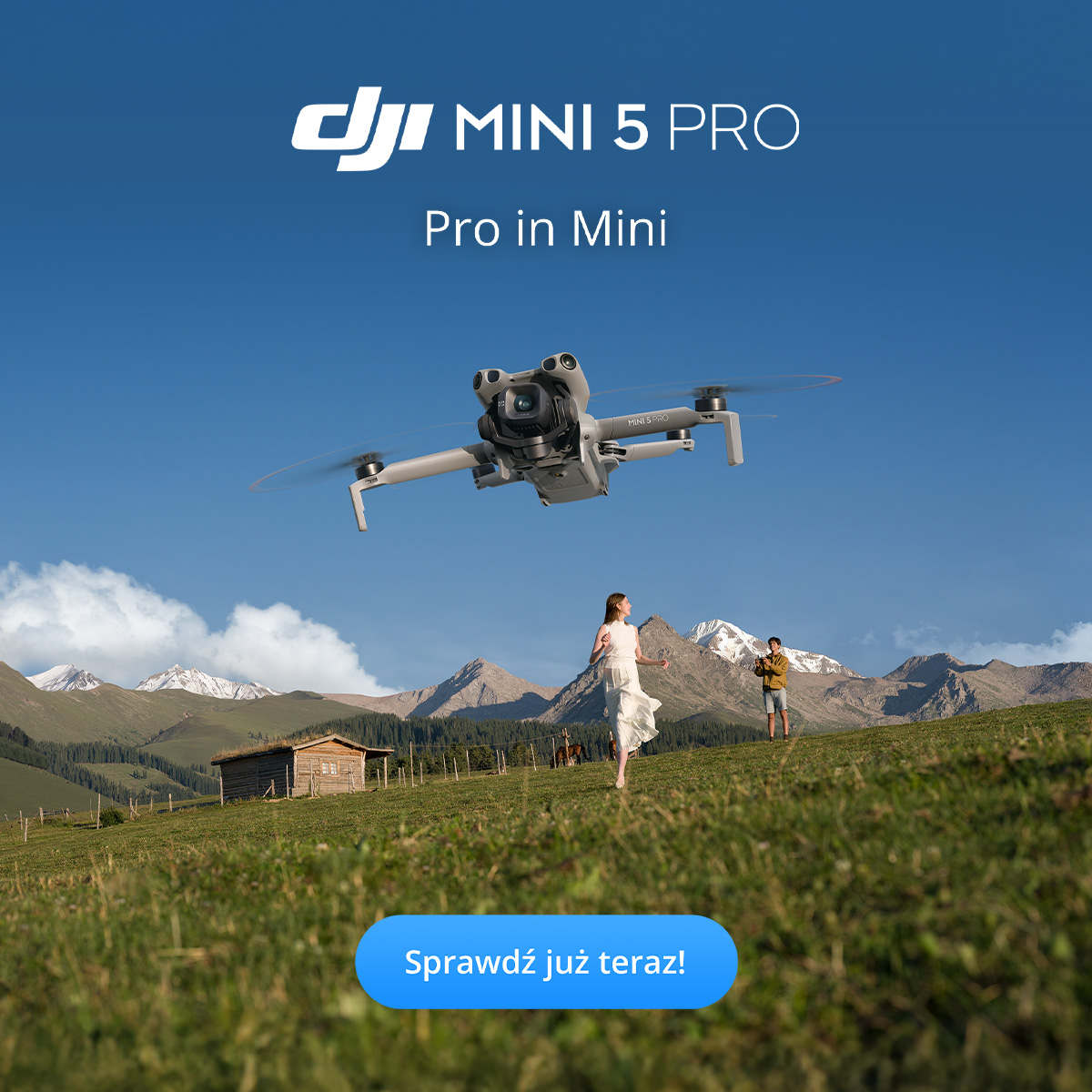 DJI MINI 5 PRO