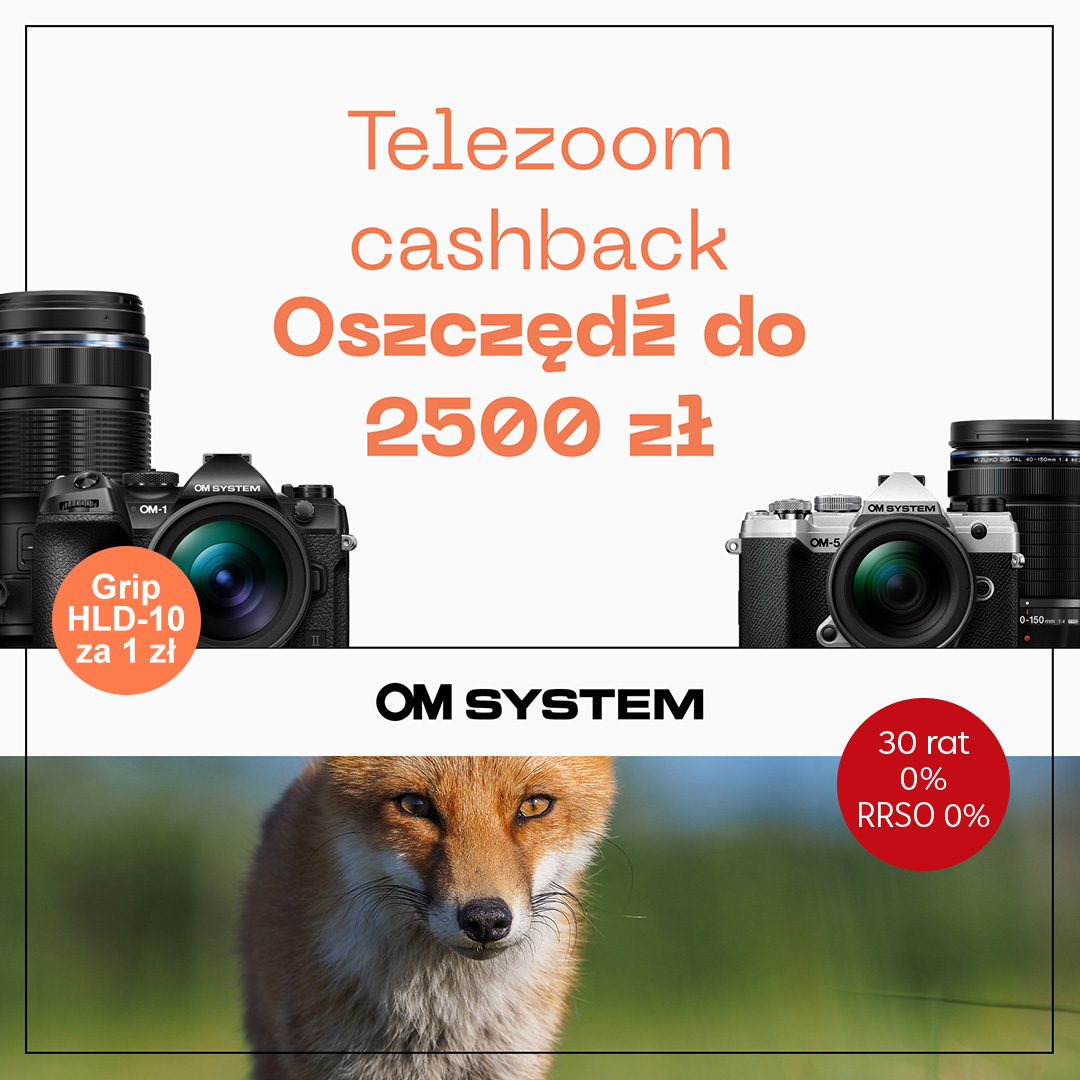 Telezoom Cashback