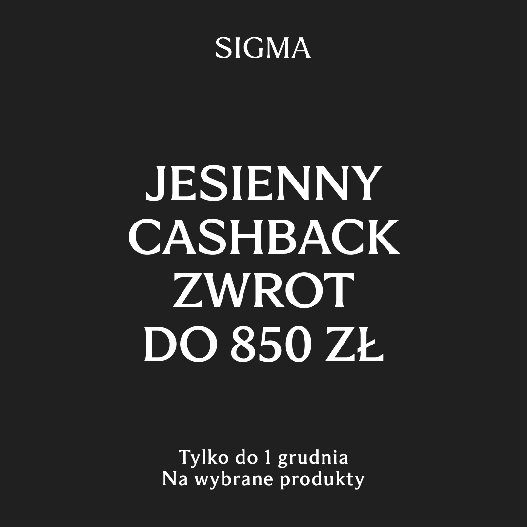 Jesienny Cashback
