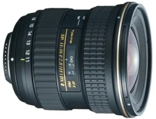 Tokina AT-X 11-16mm f/2.8 Pro DX II AF (Canon)