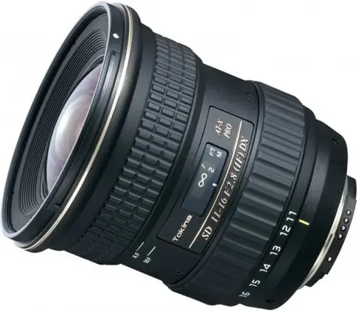 Tokina AT-X 11-16mm f/2.8 Pro DX II AF (Canon)
