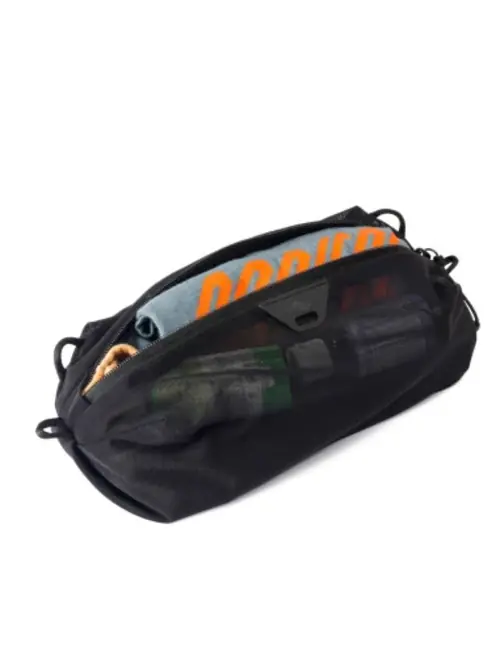 Pokrowiec Peak Design Travel Line Ultralight Mesh Packing Cube X-Small XS szarozielony