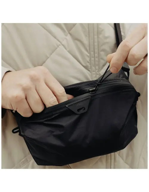 Pokrowiec Peak Design Travel Line Ultralight Packing Cube X-S Cloud XS biały