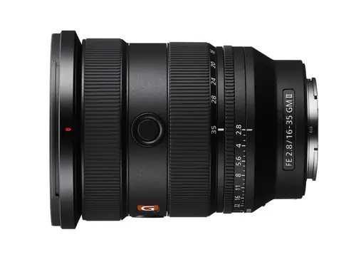 Sony FE 16-35mm f/2.8 GM II (SEL1635GM2)