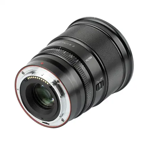 Viltrox AF 75mm f/1.2 STM Nikon Z