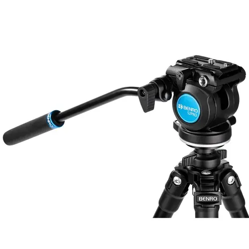 Głowica Benro S2PRO 2-kierunkowa