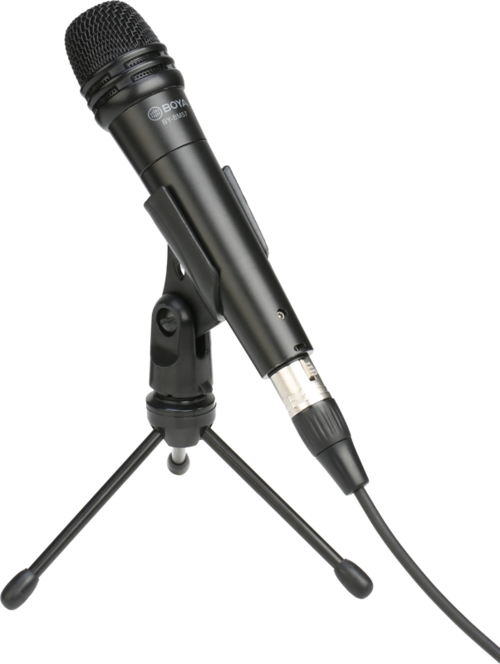 Mikrofon doręczny XLR Boya BY-BM57