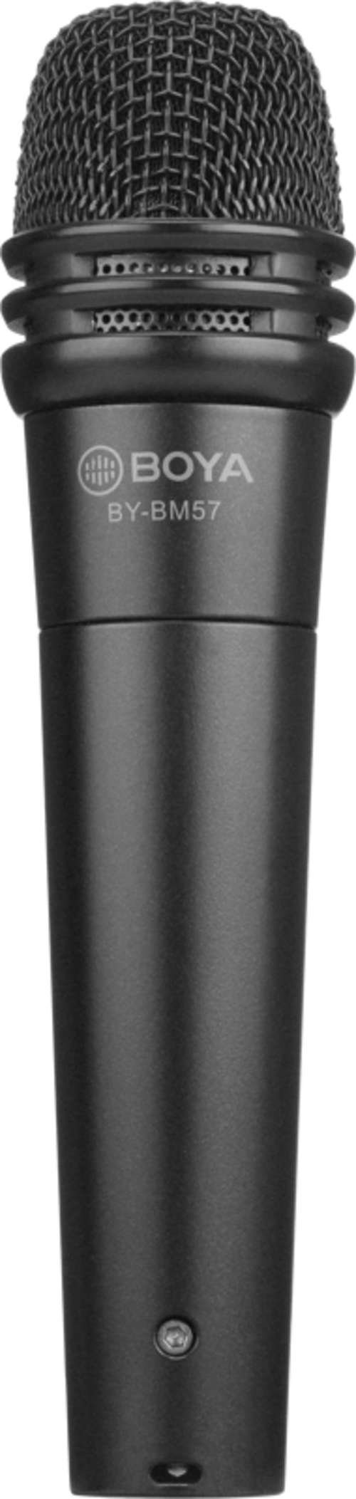 Mikrofon doręczny XLR Boya BY-BM57