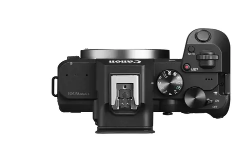 Canon EOS R8 Mark II body + Canon LP-E17 Kit