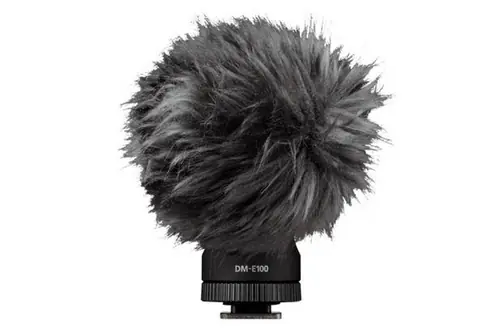 Mikrofon Canon Stereo DM-E100