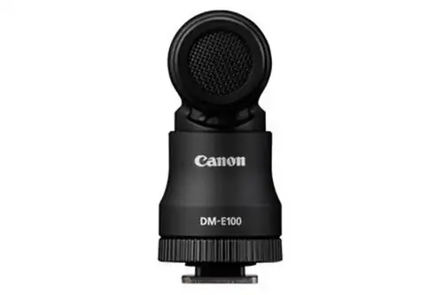 Mikrofon Canon Stereo DM-E100