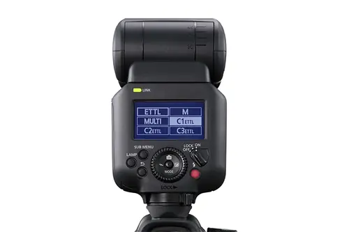 Lampa błyskowa Speedlite EL-5 Canon