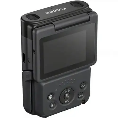 Canon PowerShot V10 Vlogging Kit czarny