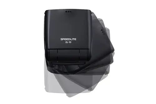 Canon Speedlite EL-10