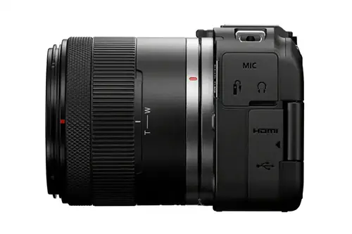 Canon EOS R50 V Creator Kit z ob. RF-S 14-30mm f/4.0-6.3 IS STM PZ
