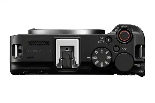 Canon EOS R50 V Creator Kit z ob. RF-S 14-30mm f/4.0-6.3 IS STM PZ