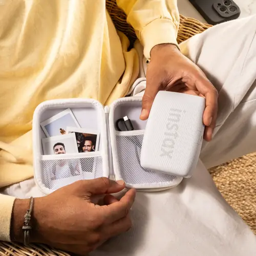 Drukarka Fujifilm Instax Mini Link 3 Clay White  