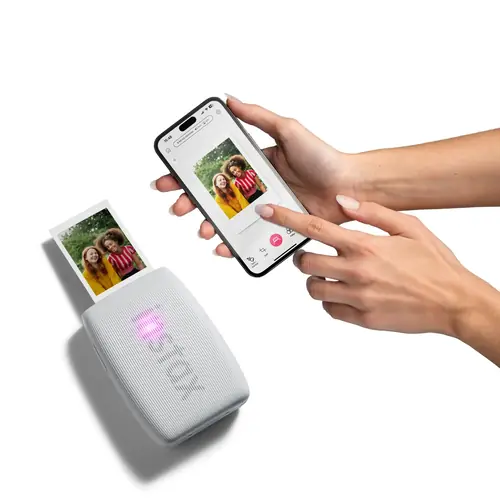 Drukarka Fujifilm Instax Mini Link 3 Clay White  