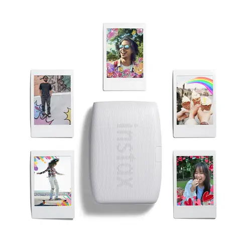 Drukarka Fujifilm Instax Mini Link 3 Clay White  