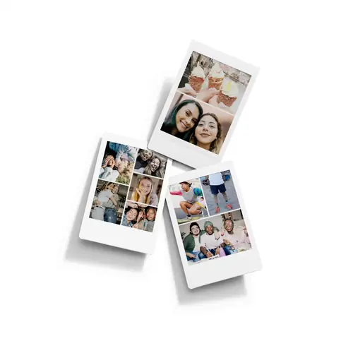 Drukarka Fujifilm Instax Mini Link 3 Clay White  