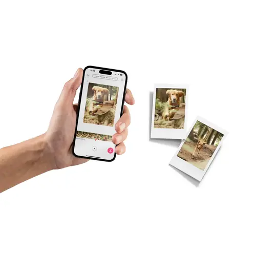 Drukarka Fujifilm Instax Mini Link 3 Clay White  