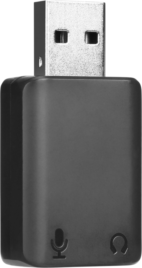 Adapter mikrofonowy BOYA BY-EA2 3.5mm do USB A
