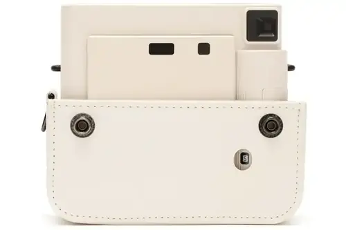 Pokrowiec Instax SQ1 - Chalk White