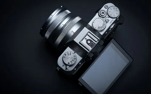 Fujifilm X-T30 II 18-55mm Kit (czarny)