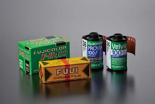 Fujifilm X-T30 II 18-55mm Kit (czarny)