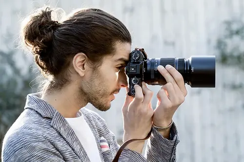 Fujifilm X-T30 II 18-55mm Kit (czarny)