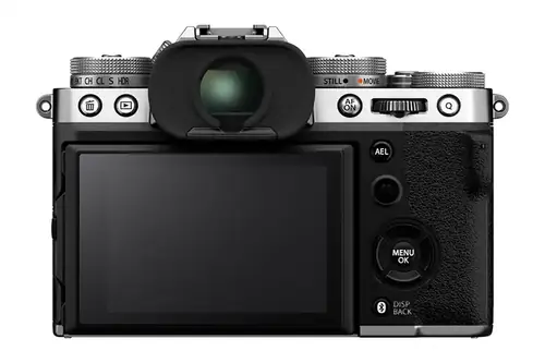 Fujifilm X-T5 z ob. XF 16-80mm f/4 R (srebrny)   