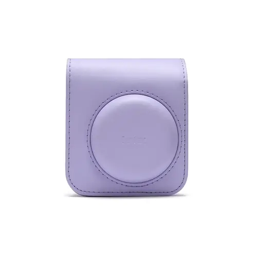 Pokrowiec na aparat Instax Mini 12 (Lilac Purple)