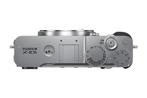 Fujifilm X-E5 body (srebrny)
