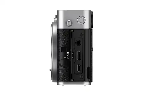 Fujifilm X-E5 body (srebrny)