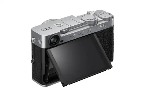 Fujifilm X-E5 body (srebrny)
