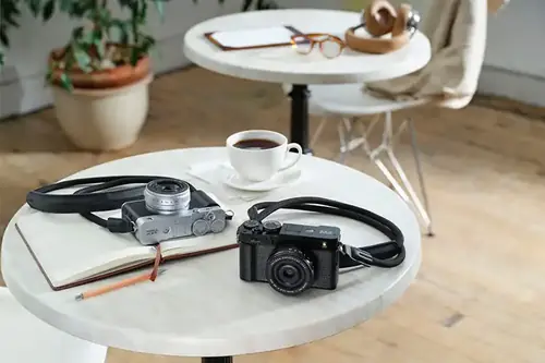Fujifilm X-E5 body (srebrny)