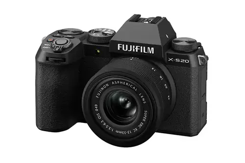 Fujinon XC 13-33mm f/3.5-6.3 OIS