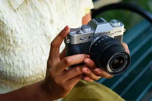 Fujinon XC 13-33mm f/3.5-6.3 OIS