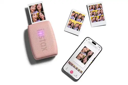 Drukarka Fujifilm Instax Mini Link 3 Rose Pink
