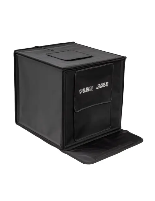 Namiot bezcieniowy GlareOne LED Cube 40