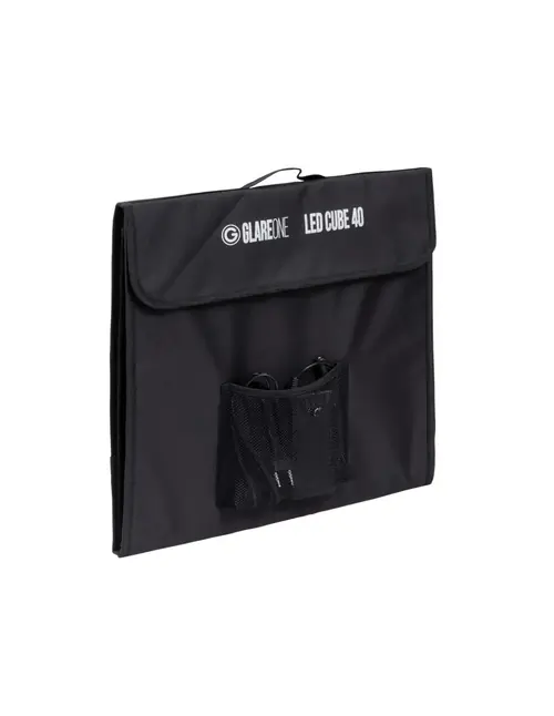 Namiot bezcieniowy GlareOne LED Cube 40