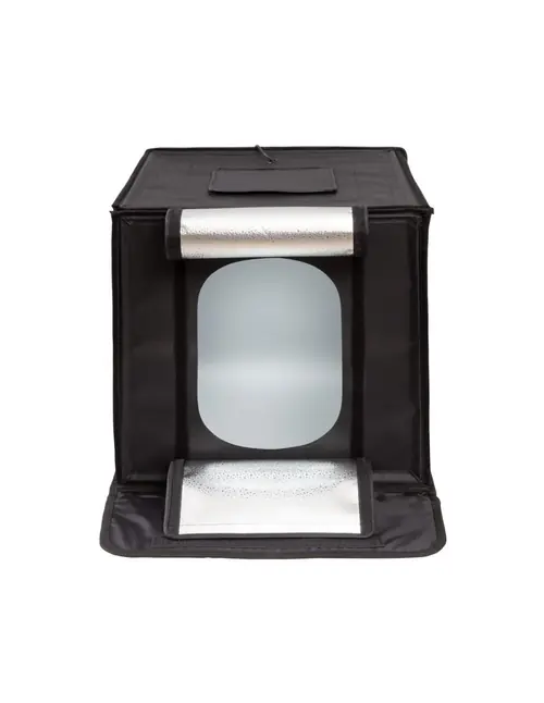 Namiot bezcieniowy GlareOne LED Cube 40