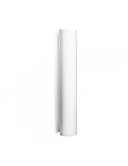 Tło GlareOne PVC 60x130cm - białe, lustrzane