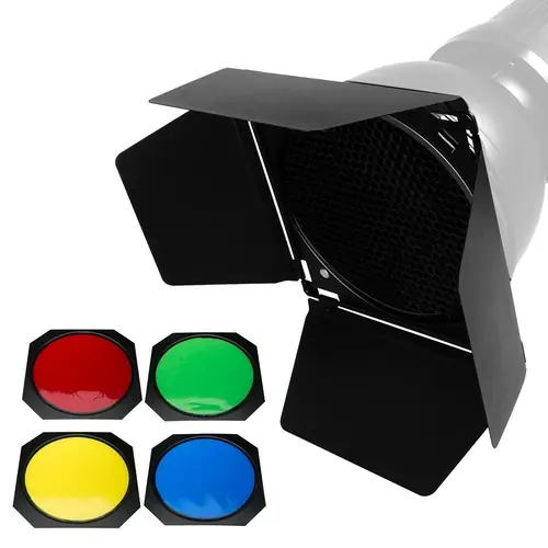 Wrota Godox BD-04 zestaw