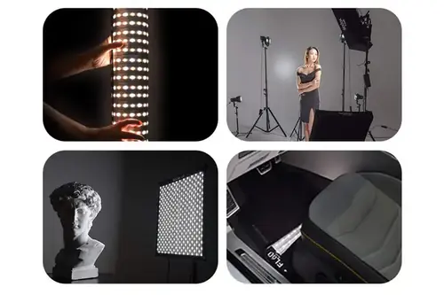 Elastyczny LED panel Godox FL100 40x60cm