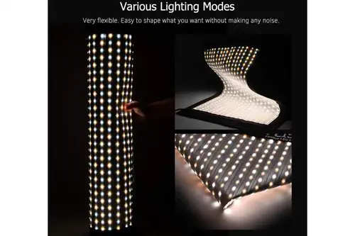 Elastyczny LED panel Godox FL100 40x60cm