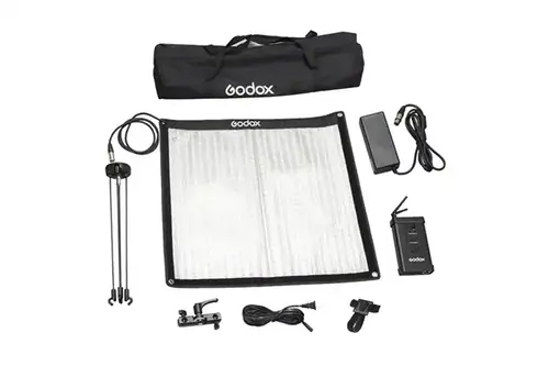 Elastyczny LED panel Godox FL100 40x60cm