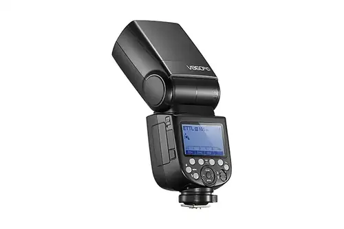 LAMPA GODOX V860III (Fuji)