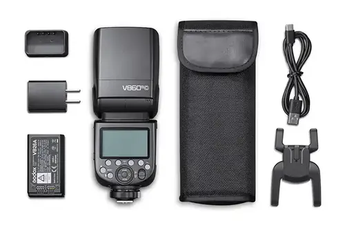 LAMPA GODOX V860III (Fuji)